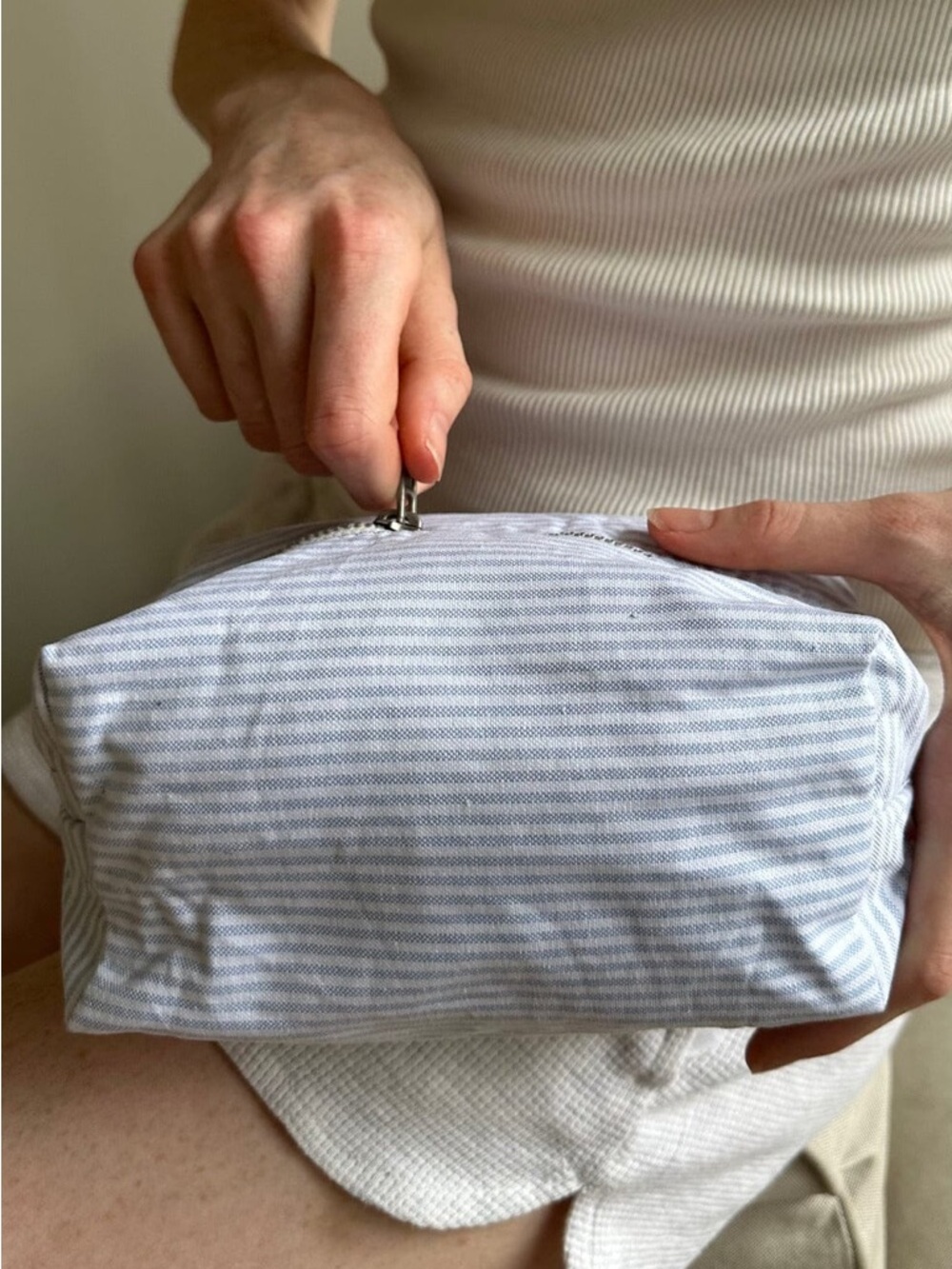 john galt makeup bag